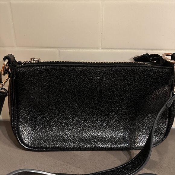 CO-LAB Black Crossbody Bag/Purse - Picture 6 of 6